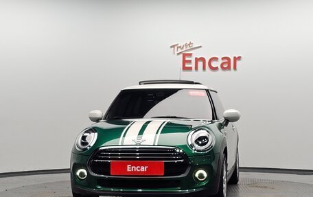 MINI Clubman, 2022 год, 1 984 644 рублей, 3 фотография