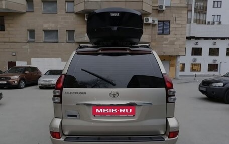Toyota Land Cruiser Prado 120 рестайлинг, 2008 год, 2 000 000 рублей, 5 фотография