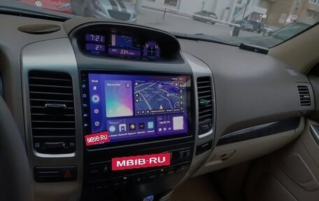 Toyota Land Cruiser Prado 120 рестайлинг, 2008 год, 2 000 000 рублей, 3 фотография