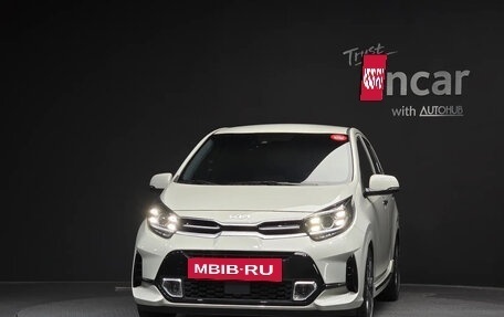KIA Morning III, 2023 год, 1 048 009 рублей, 2 фотография