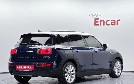 MINI Clubman, 2022 год, 1 984 916 рублей, 2 фотография