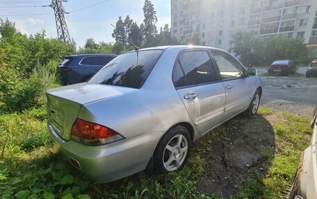 Mitsubishi Lancer IX, 2005 год, 295 000 рублей, 3 фотография