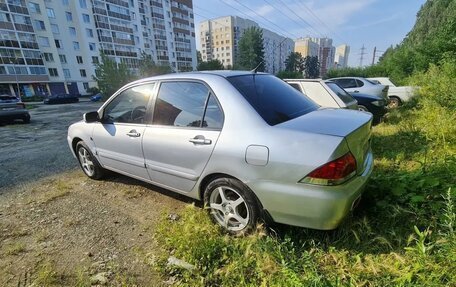 Mitsubishi Lancer IX, 2005 год, 295 000 рублей, 5 фотография