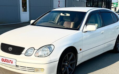 Toyota Aristo, 2000 год, 970 000 рублей, 3 фотография