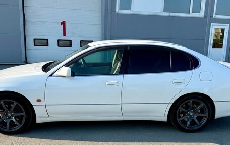 Toyota Aristo, 2000 год, 970 000 рублей, 4 фотография