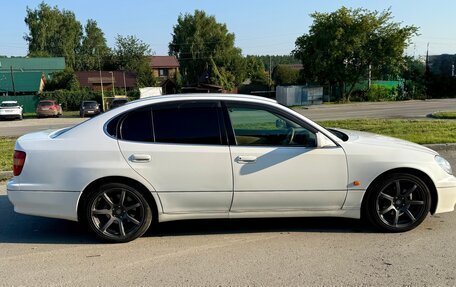 Toyota Aristo, 2000 год, 970 000 рублей, 5 фотография