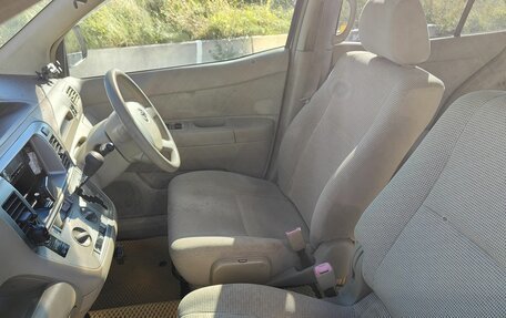 Toyota Raum II, 2006 год, 310 000 рублей, 4 фотография