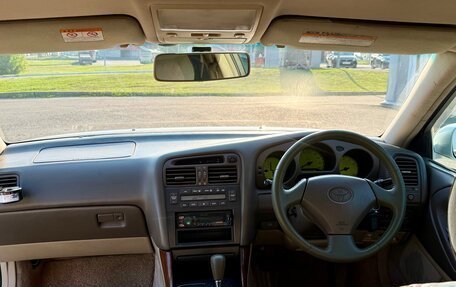 Toyota Aristo, 2000 год, 970 000 рублей, 9 фотография