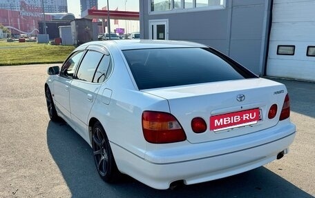 Toyota Aristo, 2000 год, 970 000 рублей, 7 фотография