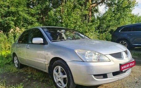Mitsubishi Lancer IX, 2005 год, 295 000 рублей, 2 фотография