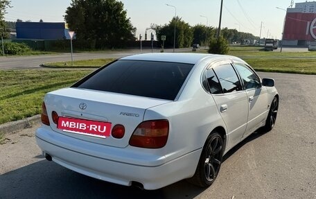 Toyota Aristo, 2000 год, 970 000 рублей, 6 фотография