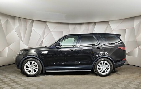 Land Rover Discovery IV, 2017 год, 3 055 000 рублей, 6 фотография