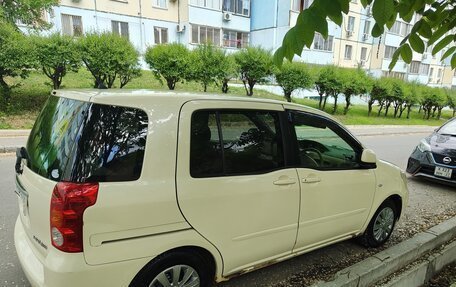 Toyota Raum II, 2006 год, 310 000 рублей, 15 фотография