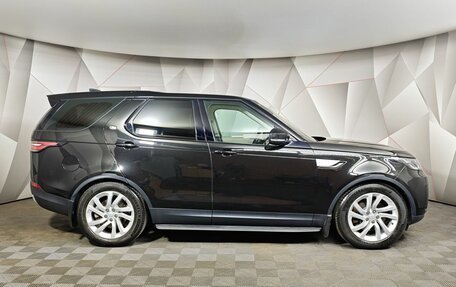 Land Rover Discovery IV, 2017 год, 3 055 000 рублей, 5 фотография