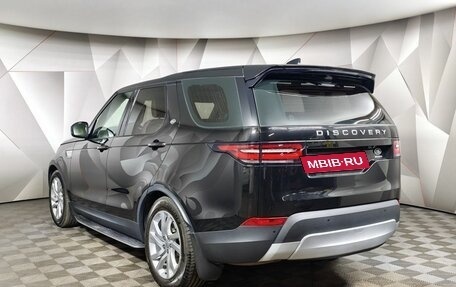 Land Rover Discovery IV, 2017 год, 3 055 000 рублей, 4 фотография