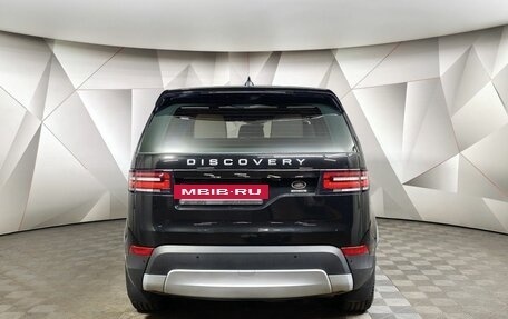Land Rover Discovery IV, 2017 год, 3 055 000 рублей, 8 фотография
