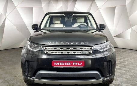 Land Rover Discovery IV, 2017 год, 3 055 000 рублей, 7 фотография
