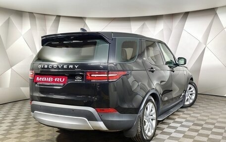 Land Rover Discovery IV, 2017 год, 3 055 000 рублей, 2 фотография
