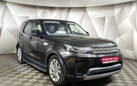 Land Rover Discovery IV, 2017 год, 3 055 000 рублей, 3 фотография