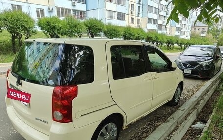 Toyota Raum II, 2006 год, 310 000 рублей, 14 фотография