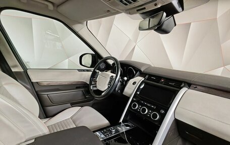Land Rover Discovery IV, 2017 год, 3 055 000 рублей, 12 фотография