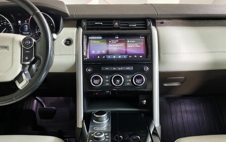 Land Rover Discovery IV, 2017 год, 3 055 000 рублей, 14 фотография