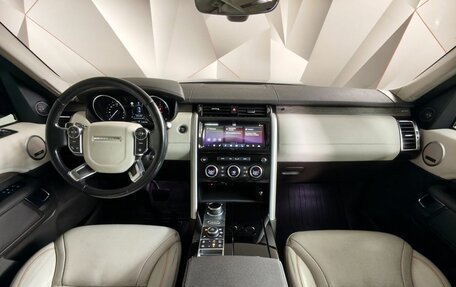 Land Rover Discovery IV, 2017 год, 3 055 000 рублей, 13 фотография