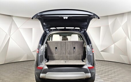 Land Rover Discovery IV, 2017 год, 3 055 000 рублей, 11 фотография