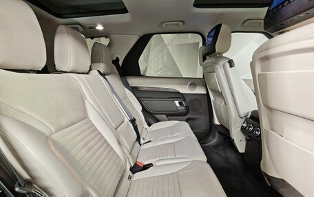 Land Rover Discovery IV, 2017 год, 3 055 000 рублей, 15 фотография