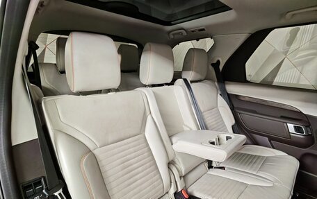 Land Rover Discovery IV, 2017 год, 3 055 000 рублей, 16 фотография
