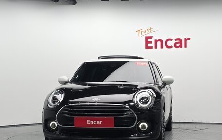 MINI Clubman, 2022 год, 1 894 196 рублей, 3 фотография