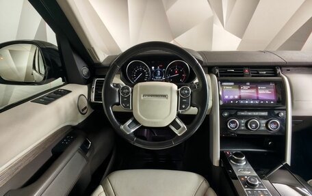 Land Rover Discovery IV, 2017 год, 3 055 000 рублей, 19 фотография