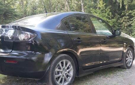Mazda 3, 2008 год, 470 000 рублей, 4 фотография