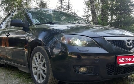 Mazda 3, 2008 год, 470 000 рублей, 3 фотография