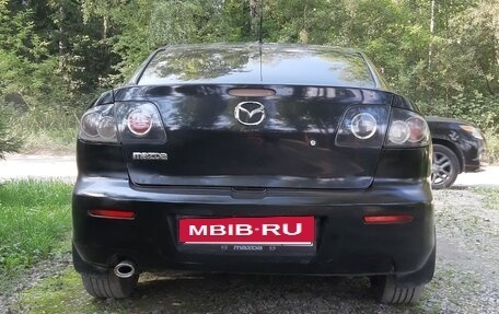 Mazda 3, 2008 год, 470 000 рублей, 5 фотография