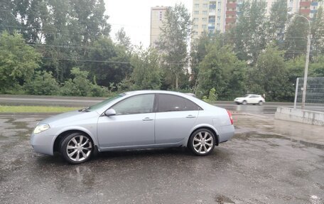 Nissan Primera III, 2006 год, 330 000 рублей, 3 фотография