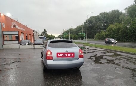 Nissan Primera III, 2006 год, 330 000 рублей, 2 фотография