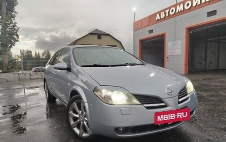 Nissan Primera III, 2006 год, 330 000 рублей, 5 фотография
