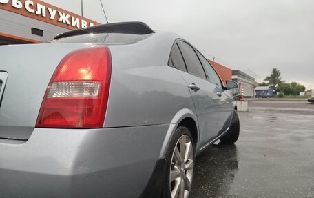 Nissan Primera III, 2006 год, 330 000 рублей, 8 фотография