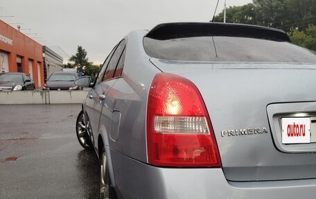 Nissan Primera III, 2006 год, 330 000 рублей, 17 фотография