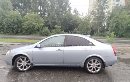 Nissan Primera III, 2006 год, 330 000 рублей, 13 фотография