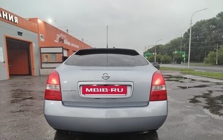Nissan Primera III, 2006 год, 330 000 рублей, 11 фотография