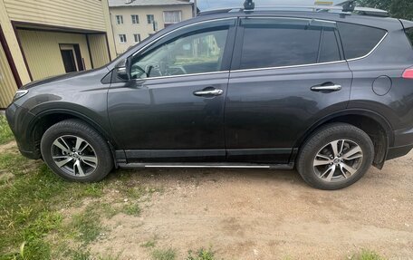 Toyota RAV4, 2015 год, 2 100 000 рублей, 4 фотография