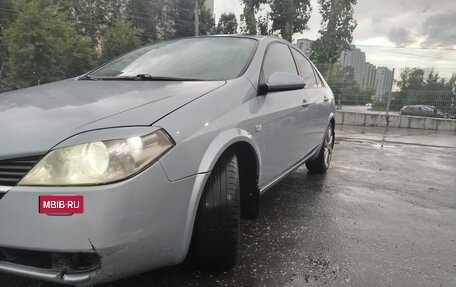 Nissan Primera III, 2006 год, 330 000 рублей, 14 фотография