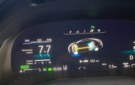 Toyota Camry, 2021 год, 3 500 000 рублей, 7 фотография