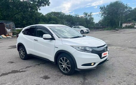 Honda Vezel, 2015 год, 1 400 000 рублей, 2 фотография
