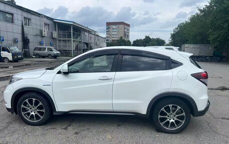 Honda Vezel, 2015 год, 1 400 000 рублей, 5 фотография