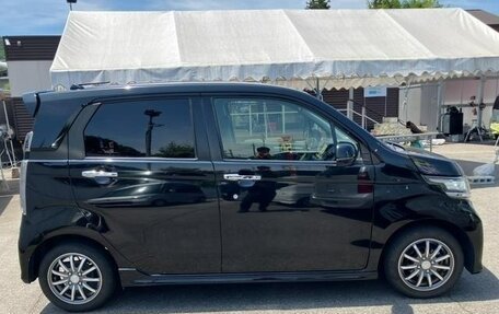 Honda N-WGN I рестайлинг, 2015 год, 490 002 рублей, 4 фотография
