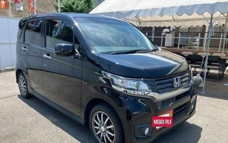 Honda N-WGN I рестайлинг, 2015 год, 490 002 рублей, 2 фотография
