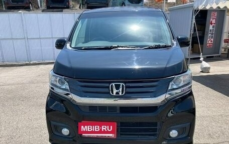 Honda N-WGN I рестайлинг, 2015 год, 490 002 рублей, 3 фотография